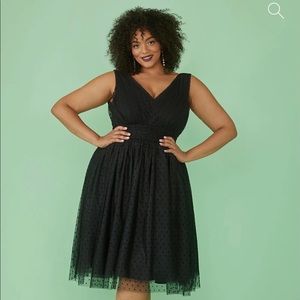 NWT Modcloth Darling of Debonair Dress